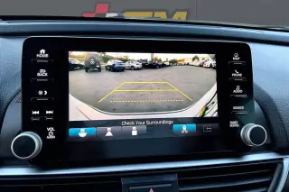 2019 Honda ACCORD HYBRID