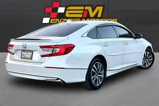 2019 Honda ACCORD HYBRID