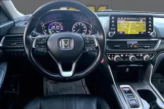 2019 Honda ACCORD HYBRID