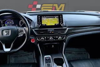 2019 Honda ACCORD HYBRID