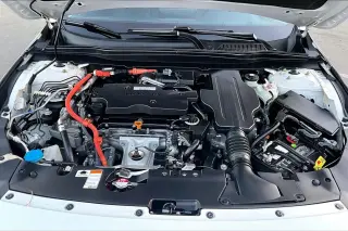 2019 Honda ACCORD HYBRID