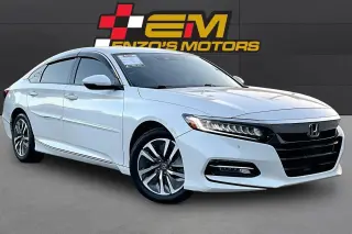 2019 Honda ACCORD HYBRID