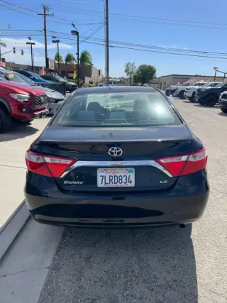 2015 Toyota CAMRY