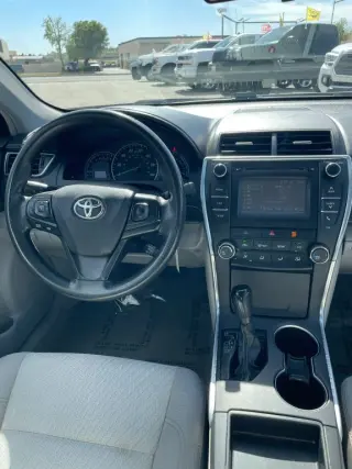 2015 Toyota CAMRY