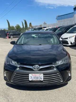 2015 Toyota CAMRY