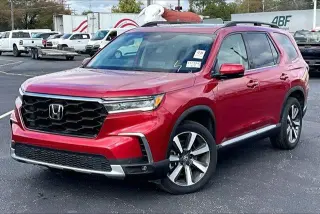 Honda Pilot 2025 AWD Touring 4 puertas SUV
