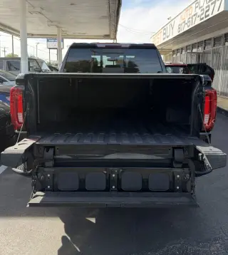 2021 GMC SIERRA 1500 CREW CAB