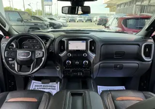 2021 GMC SIERRA 1500 CREW CAB