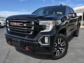 2021 GMC SIERRA 1500 CREW CAB