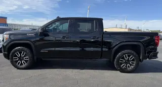 2021 GMC SIERRA 1500 CREW CAB