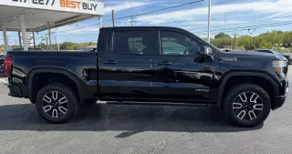 2021 GMC SIERRA 1500 CREW CAB