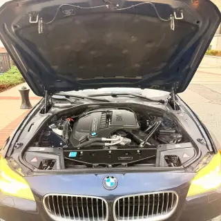 2011 Bmw 5 SERIES