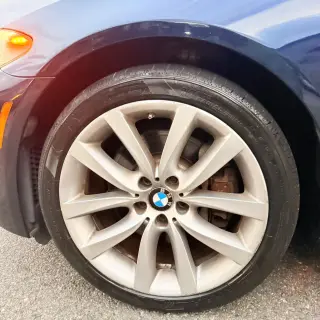 2011 Bmw 5 SERIES
