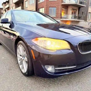 2011 Bmw 5 SERIES
