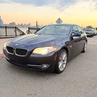 2011 Bmw 5 SERIES