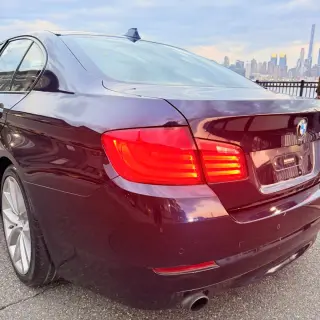 2011 Bmw 5 SERIES