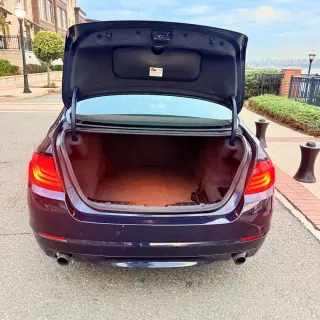 2011 Bmw 5 SERIES