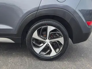 Hyundai TUCSON 2017 AWD Deportivo 4dr SUV