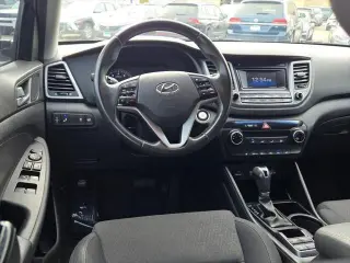 Hyundai TUCSON 2017 AWD Deportivo 4dr SUV
