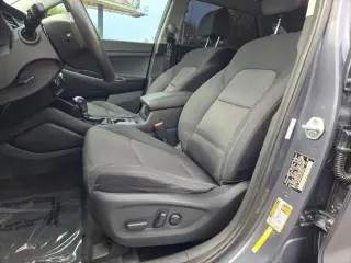 Hyundai TUCSON 2017 AWD Deportivo 4dr SUV
