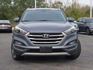 Hyundai TUCSON 2017 AWD Deportivo 4dr SUV