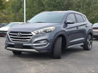 Hyundai TUCSON 2017 AWD Deportivo 4dr SUV