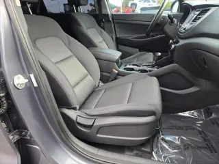 Hyundai TUCSON 2017 AWD Deportivo 4dr SUV