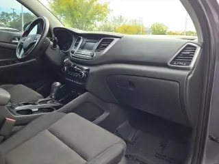 Hyundai TUCSON 2017 AWD Deportivo 4dr SUV