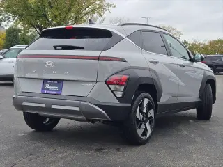 Hyundai KONA 2026 AWD Limited SUV 4 puertas