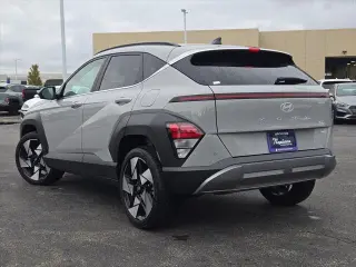 Hyundai KONA 2026 AWD Limited SUV 4 puertas