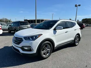 Hyundai SANTA FE Sport 2017 2.4L 4dr SUV