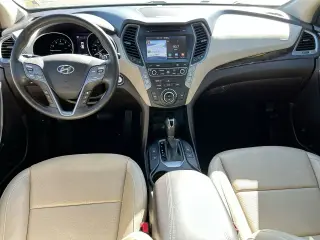 Hyundai SANTA FE Sport 2017 2.4L 4dr SUV