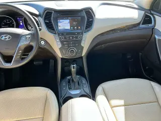 Hyundai SANTA FE Sport 2017 2.4L 4dr SUV