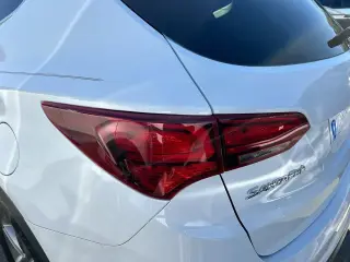Hyundai SANTA FE Sport 2017 2.4L 4dr SUV