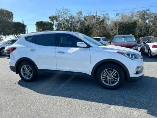 Hyundai SANTA FE Sport 2017 2.4L 4dr SUV