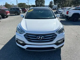 Hyundai SANTA FE Sport 2017 2.4L 4dr SUV