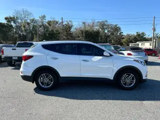 Hyundai SANTA FE Sport 2017 2.4L 4dr SUV