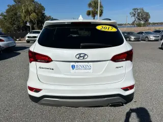 Hyundai SANTA FE Sport 2017 2.4L 4dr SUV