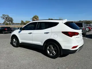 Hyundai SANTA FE Sport 2017 2.4L 4dr SUV