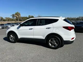 Hyundai SANTA FE Sport 2017 2.4L 4dr SUV