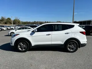 Hyundai SANTA FE Sport 2017 2.4L 4dr SUV