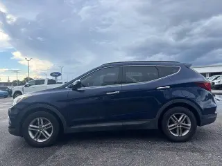 Hyundai SANTA FE Sport 2018 2.4L 4 SUV