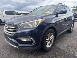 Hyundai SANTA FE Sport 2018 2.4L 4 SUV