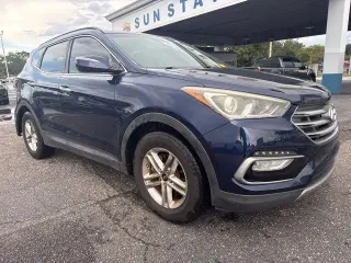 Hyundai SANTA FE Sport 2018 2.4L 4 SUV