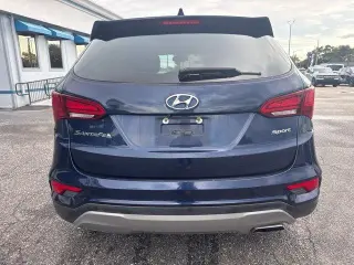 Hyundai SANTA FE Sport 2018 2.4L 4 SUV