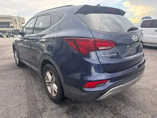 Hyundai SANTA FE Sport 2018 2.4L 4 SUV