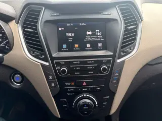 Hyundai SANTA FE Sport 2018 2.4L 4 SUV