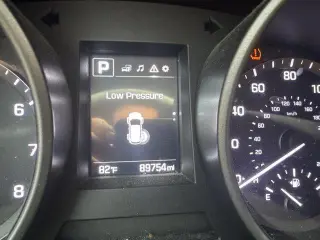 Hyundai SANTA FE Sport 2018 2.4L 4 SUV