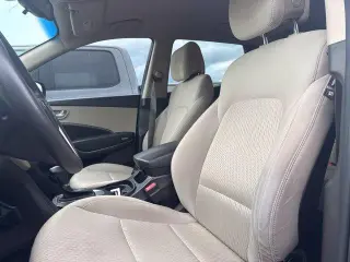 Hyundai SANTA FE Sport 2018 2.4L 4 SUV