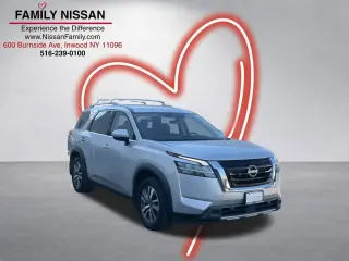 Nissan Pathfinder 2024 AWD SL 4dr SUV